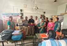 भावेश कुमार का अग्निवीर में चयन होने पर विद्यालय परिवार ने दी बधाई