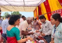 भारत सरकार के स्वास्थ्य एवं परिवार कल्याण मंत्रालय की अतिरिक्त सचिव एवं राष्ट्रीय स्वास्थ्य मिशन की मिशन संचालक हुई शामिल