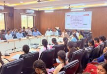 कृषि विद्यार्थियों को खाद्य प्रसंस्करण एवं उद्यमिता के क्षेत्र में आत्मनिर्भर बनने का मिला मार्गदर्शन
