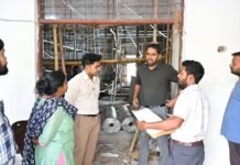 धमतरी के विकास कार्यों में आई तेजी, ऑडिटोरियम, चौपाटी और क्रिकेट स्टेडियम को मिलेगा आधुनिक स्वरूप