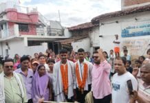 भारत माँ की सेवा सबसे बड़ी सेवा देश के लिए सरहद में विपरीत परिस्थितियों मोर्चा संभालने वाले सैनिकों को सलाम:-गौतम वाधवानी