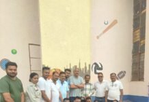 पूरे ब्रह्माण्ड में केवलपृथ्वी में प्राण है और उसकी वजह पर्यावरण है– कविंद्र