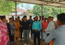 धमतरी जिले में नीट (यूजी) 2026 परीक्षा शांतिपूर्ण एवं सफलतापूर्वक संपन्न
