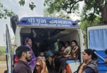 दूरस्थ अंचलों में बेहतर स्वास्थ्य सुविधाओं पर केंद्रित है मोदी सरकार : रंजना साहू