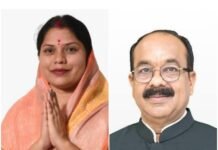 रंजना साहू की अनुशंसा पर डिपोपारा सामुदायिक भवन के विकास हेतु 15.97 लाख रुपये की स्वीकृति, उपमुख्यमंत्री अरुण साव का जताया आभार