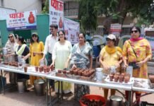 दादा की पुण्य स्मृति में साकेत एवं शिवरंजनी ने की प्रेरणादायी जनसेवा
