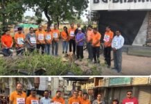 विश्व पर्यावरण दिवस पर युथ हॉस्टल ने साइकिल रैली निकाल कर दिया जागरूकता का संदेश