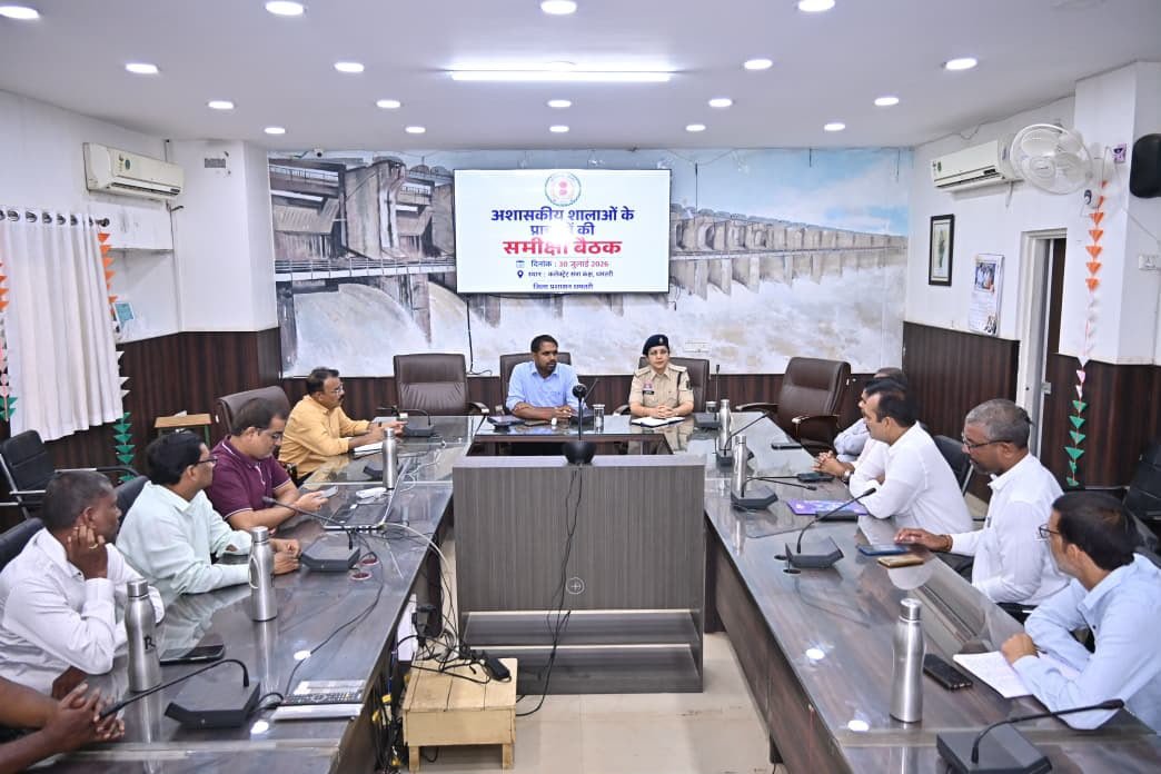 कलेक्टर ने प्राचार्यों को दिए कड़े निर्देश, दोबारा उल्लंघन पर पालकों के विरुद्ध होगी कानूनी कार्रवाई