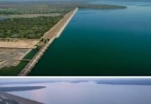 लगातार वर्षा से महानदी परियोजना के जलाशयों में बढ़ा जलभराव