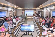 धमतरी में ‘वीबी-जी राम’ मिशन की शुरुआत, ग्रामीणों को मिलेगा रोजगार और स्वरोजगार का नया संबल