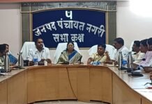 टाइगर रिजर्व क्षेत्र के गांवों के विकास को लेकर अहम बैठक, सड़क-बिजली समेत कई मांगों पर बनी सहमति