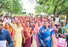 गरीबों के साथ अन्याय बर्दाश्त नहीं: तारिणी चंद्राकर ने आवास योजना में गड़बड़ी पर खोला मोर्चा