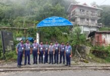 दार्जिलिंग में राष्ट्रीय स्काउट्स बेसिक कमिश्नर कोर्स सम्पन्न, धमतरी के 7 पदाधिकारियों ने प्राप्त किया प्रमाण पत्र