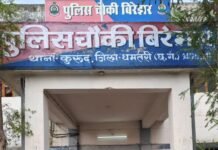 भटकती मिली मानसिक रूप से अस्वस्थ वृद्ध महिला को धमतरी पुलिस ने पहुंचाया मानसिक चिकित्सालय, मानवीय पहल की सराहना