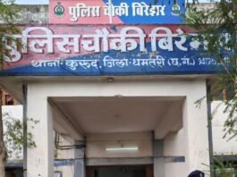 भटकती मिली मानसिक रूप से अस्वस्थ वृद्ध महिला को धमतरी पुलिस ने पहुंचाया मानसिक चिकित्सालय, मानवीय पहल की सराहना