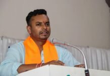 दिल्ली आंदोलन छात्र हितों से भटक कर राजनीतिक स्वरूप ले चुका है — गौरव मगर दिल्ली आंदोलन छात्र हितों से भटक कर राजनीतिक स्वरूप ले चुका है