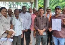 कोरोना काल में क्वारंटीन के लिए दी थी जगह, अब कांजी हाउस खाली कराने की मांग; ग्रामीण पहुंचे कलेक्टर के पास शंकरदाह कांजी हाउस खाली कराने की मांग