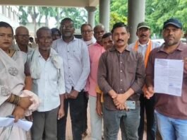कोरोना काल में क्वारंटीन के लिए दी थी जगह, अब कांजी हाउस खाली कराने की मांग; ग्रामीण पहुंचे कलेक्टर के पास शंकरदाह कांजी हाउस खाली कराने की मांग