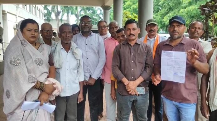 शंकरदाह कांजी हाउस खाली कराने की मांग