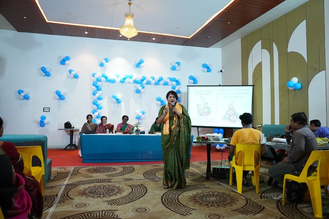 बाल आयोग का बड़ा कदम, पालकों को सशक्त बनाने कार्यशाला का आयोजन