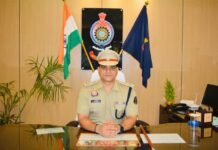 नगरी के माहेश्वर नाग बने पुलिस अधीक्षक (SP), अंचल से इस पद तक पहुंचने वाले पहले अधिकारी