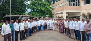 नीरज हत्याकांड में अब तक गिरफ्तारी नहीं, साहू समाज ने जताया आक्रोश; एसपी को सौंपा ज्ञापन