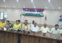 राम मंदिर में कथित अनियमितताओं पर गरजी कांग्रेस, निष्पक्ष जांच की उठाई मांग