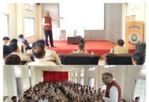 धमतरी पुलिस की पहल : नवीन आपराधिक कानूनों के प्रभावी क्रियान्वयन हेतु एक दिवसीय विशेष कार्यशाला आयोजित