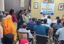 महापौर रामू रोहरा की पहल रंग लाई: अटल आवास के 58 परिवारों को मिलेगा नया आशियाना, निगम करेगा सर्वे