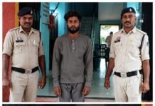 धमतरी में चाकूबाजों पर पुलिस का बड़ा एक्शन, भखारा से दो आरोपी गिरफ्तार