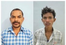 अर्जुनी पुलिस की दो कार्रवाई, 42 पौवा अवैध शराब जब्त; दो आरोपी गिरफ्तार