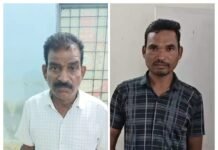 धमतरी पुलिस का अवैध शराब कारोबार पर शिकंजा, कुरूद और सिहावा में दो आरोपी गिरफ्तार