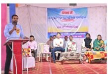सेलदीप में शिक्षा जागरूकता कार्यक्रम में उमड़ा जनसैलाब, कलेक्टर बोले— “बच्चों की शिक्षा सबसे बड़ा निवेश, प्रशासन हर कदम पर साथ”