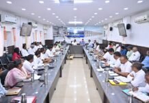 युवाओं को राष्ट्र निर्माण से जोड़ने माय भारत अभियान तेज होगा: कलेक्टर अबिनाश मिश्रा