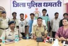 शराब पार्टी का विवाद बना हत्याकांड, 8 घंटे में पुलिस ने दबोचे सभी आरोपी; दो नाबालिग भी शामिल
