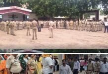 एसपी धमतरी के निर्देशन में धमतरी पुलिस की चप्पे-चप्पे पर रही सतर्क निगरानी, भगवान जगन्नाथ रथयात्रा शांतिपूर्ण ढंग से संपन्न