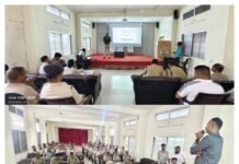 डायल-112 नेक्स्ट जेनरेशन प्रणाली को सशक्त बनाने धमतरी में तीन जिलों का संयुक्त दो दिवसीय प्रशिक्षण सम्पन्न