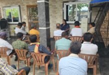 साहू समाज के पदाधिकारियों ने पूर्व विधायक रंजना साहू से की सौजन्य भेंट, विभिन्न विषयों पर हुई चर्चा