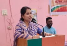 समरसता संकल्प अभियान बने जनआंदोलन, वहीं हर घर तिरंगा से सशक्त होगी राष्ट्रभक्ति: रंजना साहू