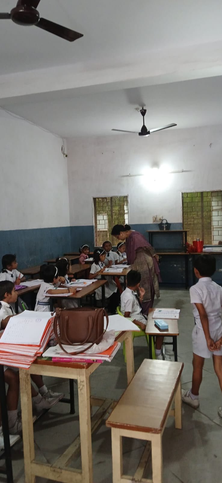 school
