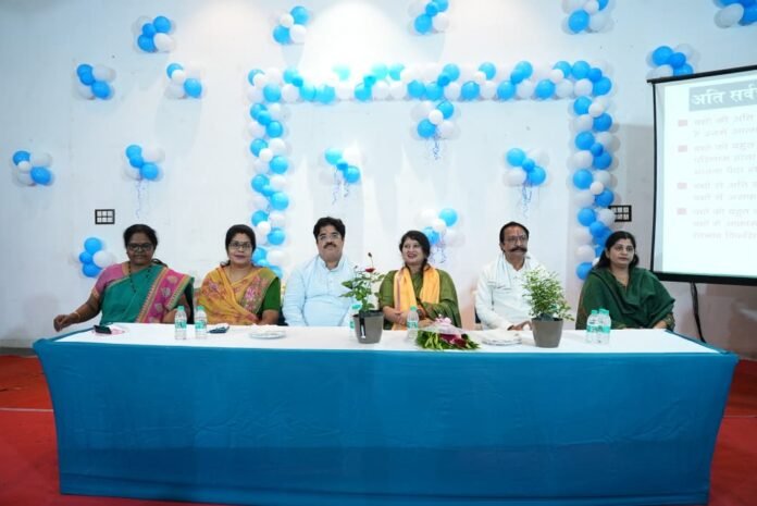 बच्चों के अधिकारों की रक्षा, सुरक्षित पारिवारिक माहौल और उनके समग्र विकास को लेकर धमतरी में ‘समझदार पालक-सशक्त प्रदेश’ कार्यशाला का आयोजन किया गया