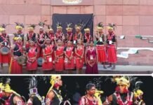 राष्ट्रपति भवन में गूंजेगी धमतरी के नगरी की मांदर की थाप