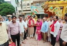 मुमुक्षु आस्था लुनिया के संयम मार्ग पर अग्रसर होने पर विजय मोटवानी ने दी मंगलकामनाएं