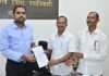 जनदर्शन में कलेक्टर ने सुनीं आमजन की समस्याएं, मिले 40 आवेदन