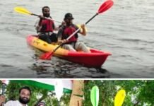 गंगरेल, रुद्री डेम,माडमसिल्ली और नरहरा में उमड़ा पर्यटकों का सैलाब