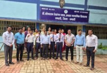 राष्ट्रीय स्तरीय कुश्ती स्पर्धा के लिए 03 खिलाड़ी हुए चयनित