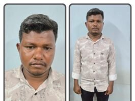 अर्जुनी पुलिस ने 25 पौवा देशी शराब के साथ आरोपी को किया गिरफ्तार