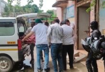 कांकेर की ओर निकली बाइक राइडर की दर्दनाक मौत, मरकाटोला घाट में ट्रेलर ने ली 24 साल की युवती की जान