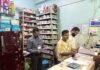 नकली एवं अमानक दवाओं की रोकथाम के लिए धमतरी में सघन औषधि निरीक्षण अभियान जारी