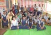 सार्थक के बच्चों से आत्मीय मुलाकात, पवार परिवार ने बढ़ाया हौसला